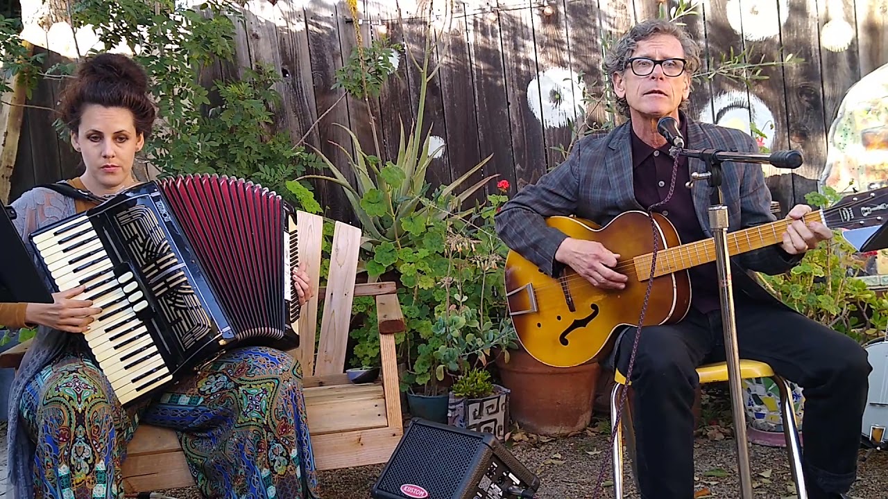 Stairway To The Gallos, song by Jimm Juback