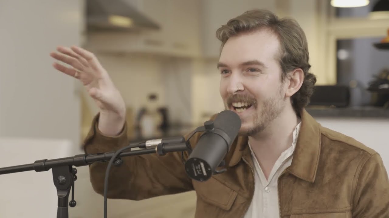 #8 - HOFFE - Suttemaskine, Spansk fødsel og flot Jan Warborg.