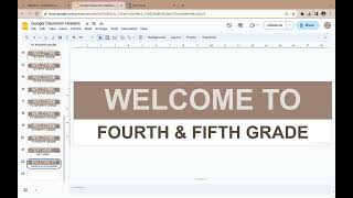 HOW TO CUSTOMIZE YOUR OWN GOOGLE SITES HEADER
