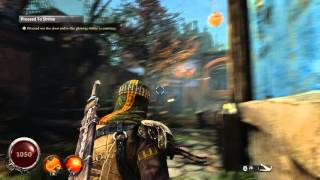 Nosgoth - Human Tutorial - Basic Movement (1080p)