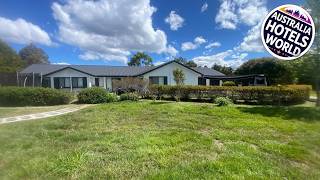The Jean House | Bundanoon, Australia | Hotel Review 🌟 | Australia Hotels World