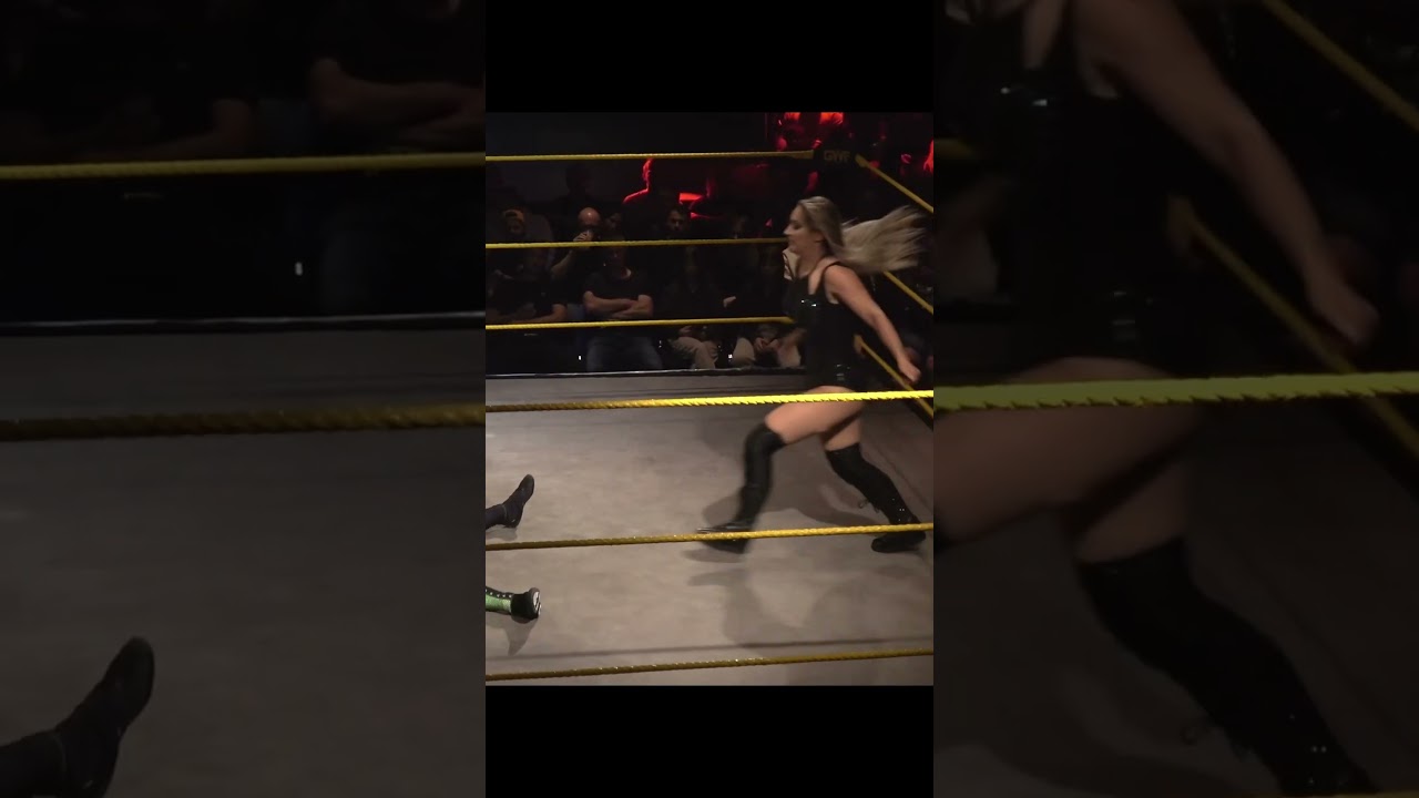 She Kicks Her Opponent Right In The Face 💥 