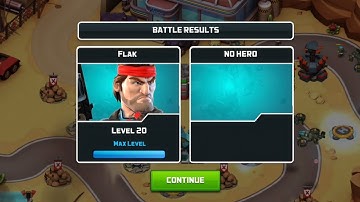 Class F-Rogue : Insane - Flak only (Perfect) | Alien Creeps