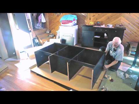 assembling-an-ikea-stornas-sideboard/buffet