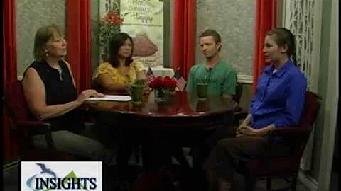 Introductions on Insights with Roberta Pickett 07-...