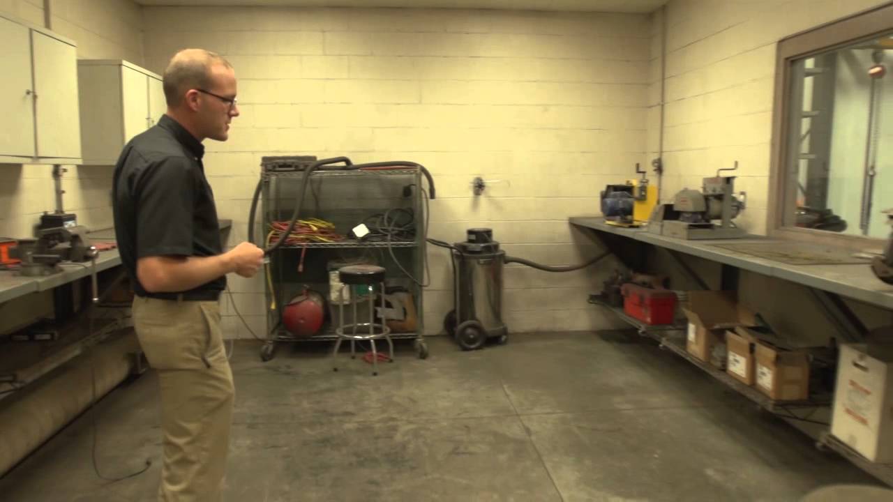 The Service Department at Moe's Outdoor Equipment & Supplies (2013)