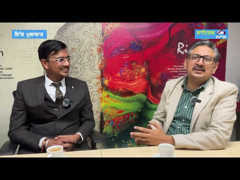 The Successful Journey of Lalit K. Sharma in Advertising and PR | Mantrin - video from Mantrin