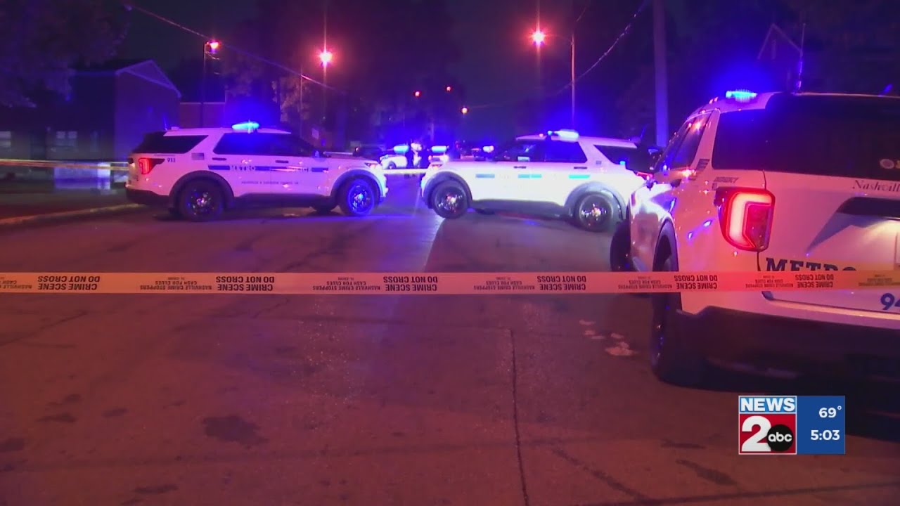 3rd shooting in 3 nights in East Nashville - YouTube