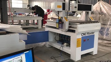 LINKCNC-Mach 3 controller operation video  Simple show