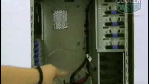 Cooler Master CM 690 Official Video.