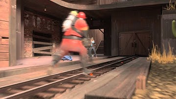 [TF2 Replay] Awesome Reflect Arrow Kill!