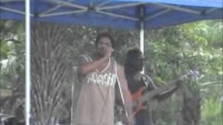 Video thumbnail of "One Drop Reggae Band -My People 2006"