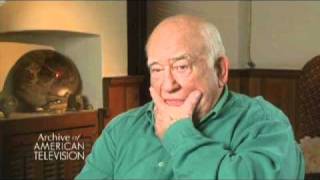 Celebrity Ed Asner discusses the film "Up"- EMMYTVLEGENDS.ORG Profile