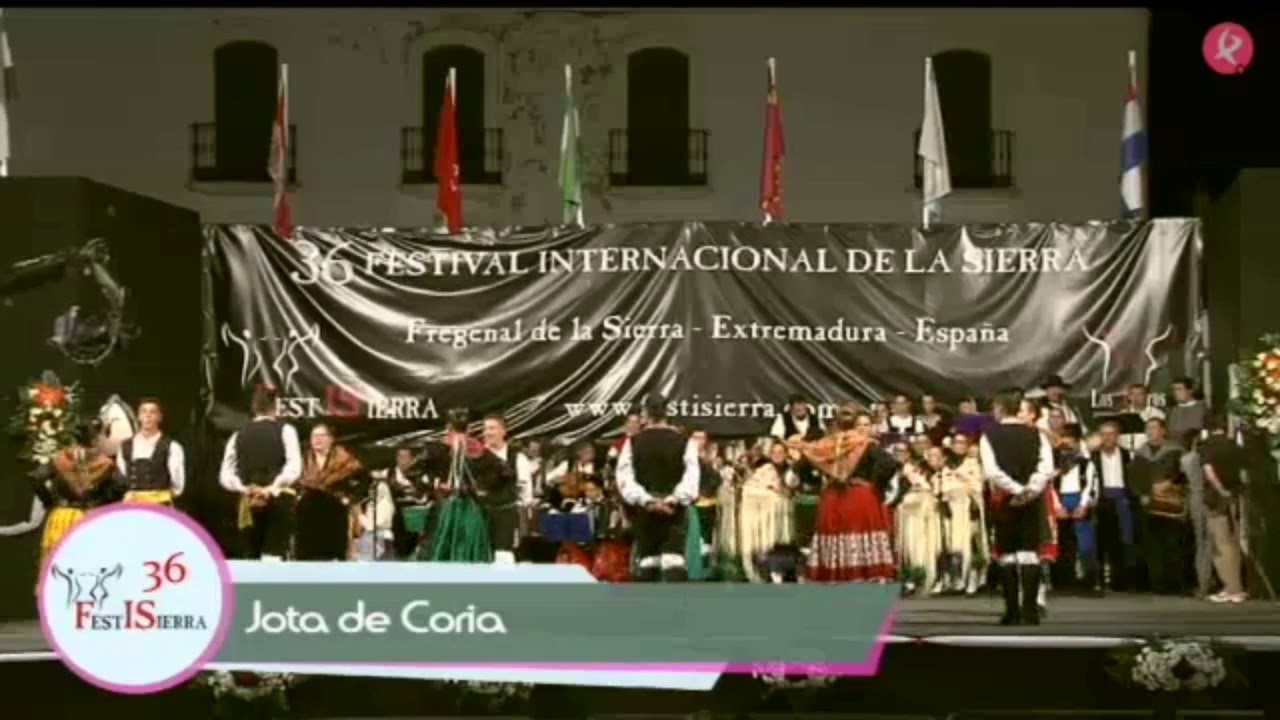 Savia Viva - Jota de Coria (Coria)