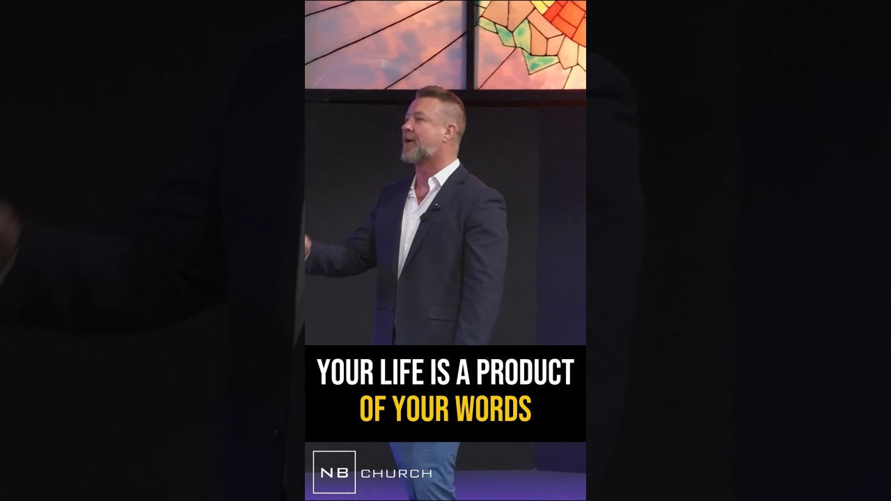 Ваша жизнь — это результат ваших слов.