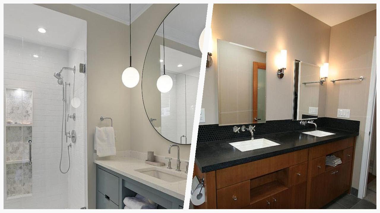 75 Beautiful Black Bathroom With Beige Walls Design Ideas 921 🟡 YouTube