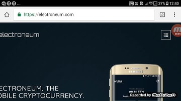 How do work Electroneum mobile app ,with EBF9A7 reffer code 5000 etn get