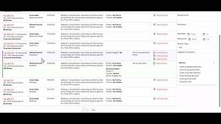 BillTracker 2026 - Sending Bill Reviews