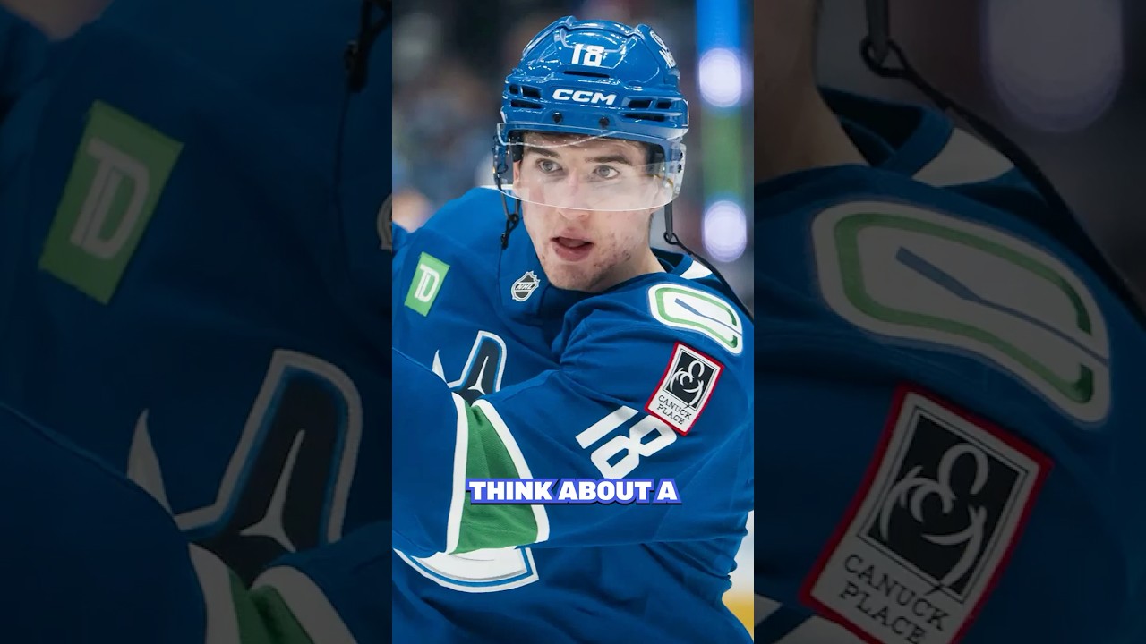 Canucks should trade Drew O'Connor for a 2nd round pick. He doesn't fit the team's timeline. Canucks should trade Drew O'Connor for a 2nd round pick. He doesn't fit the team's timeline.