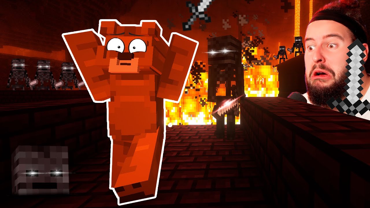 Я БОРЮСС ПРОТИВ ИСВЕЩЕНИЯ В КРЕПОСТИ!! 🐻⚔️💀УВЕКРАФТ #4