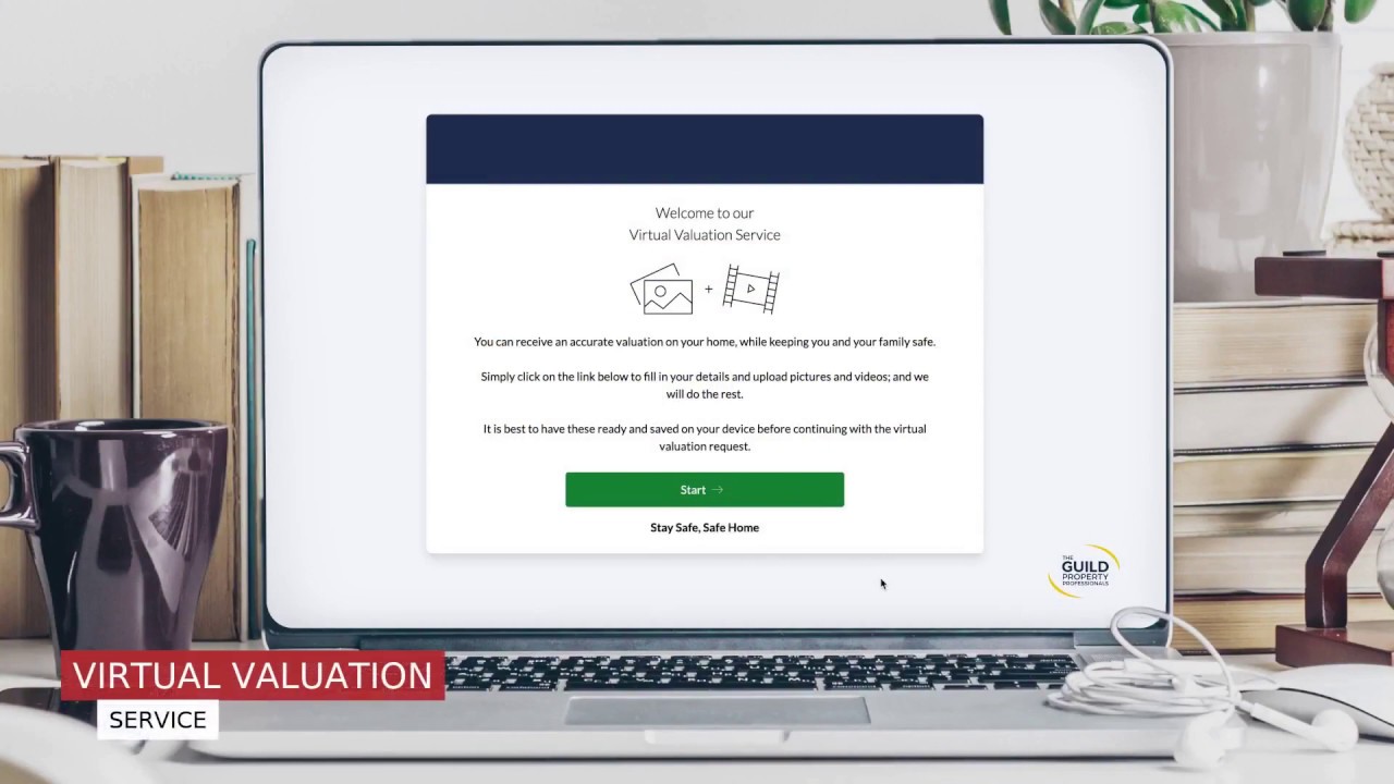 Mansons Virtual Valuation Service