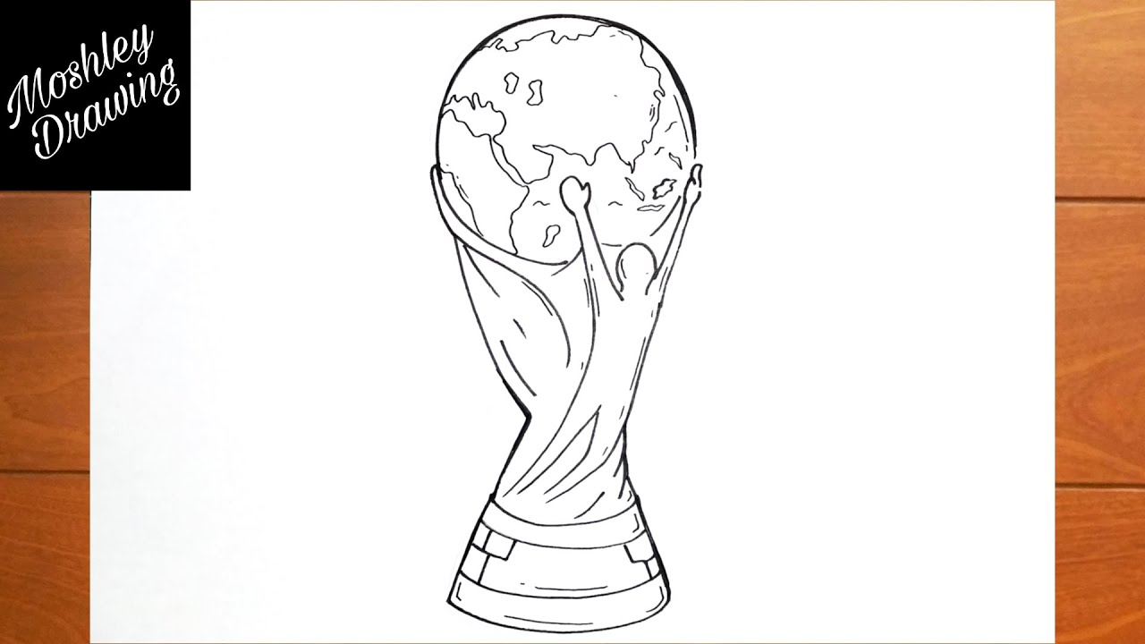 Trophy Drawing Images  Browse 242271 Stock Photos Vectors and Video   Adobe Stock
