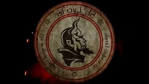 St. Lucifer - Ngy lovas