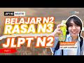 🤯 Kunci Lolos N2! Kupas Tuntas Bentuk Pasif & Perintah Base N3 Soumatome