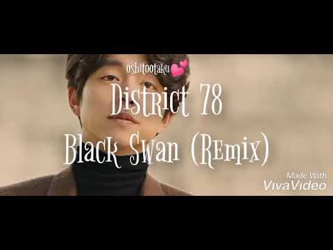 District 78 Black Swan Remix Instrumental 