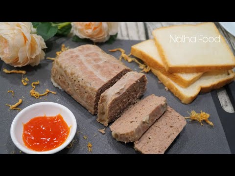 Video: Pate Cá Thu đao