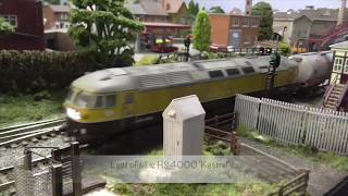 Petersfield Timetable Part 3 - Evening Trains