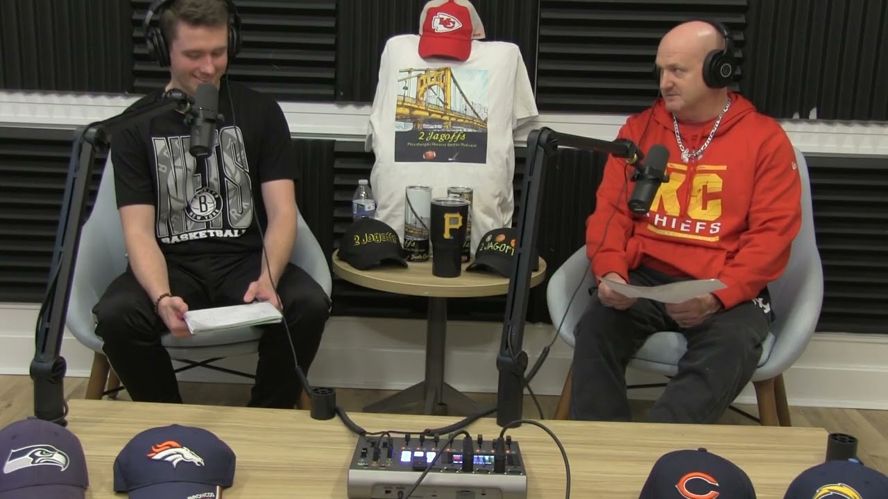 2 Jagoffs NFL Wildcard Round 2026 Predictions!