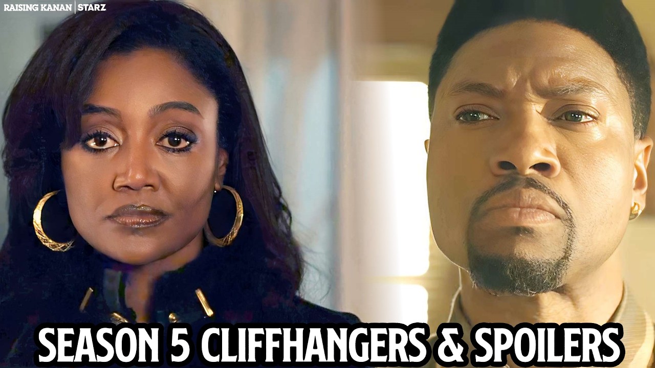 Raising Kanan Season 5 Official Trailer Update & Cliffhanger Spoilers