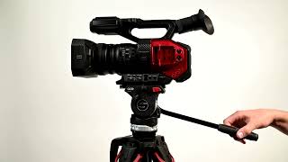 Your Studio Sachtler Tripod