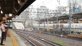 EF210 114号機牽引名古屋タ発稲沢行1250レ名古屋通過