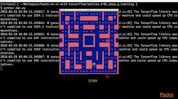 Hands-on Artificial Intelligence with TensorFlow : The Course Overview  | packtpub.com