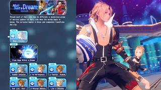 DISSIDIA DUELLUM FINAL FANTASY - Not Just a Dream (July 2026 Season) Full Story [Mobile]