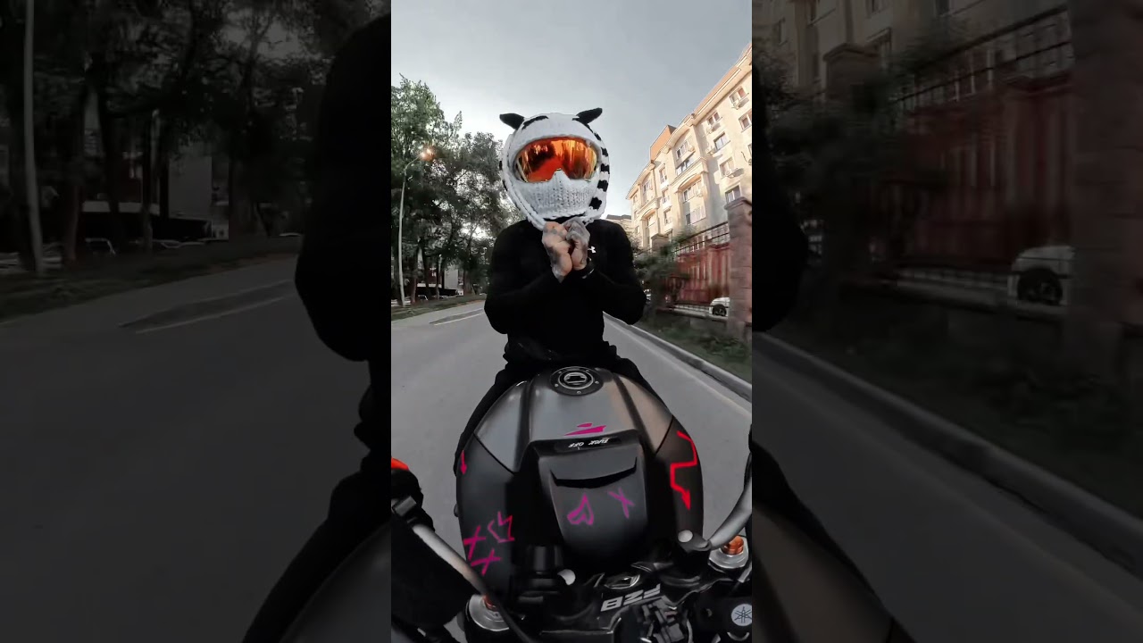 Смена образа - done ✔️ 