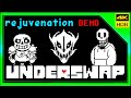 UnderSwap: Rejuvenation (Demo) ● 4K 60FPS HDR ● | Undertale FanGame