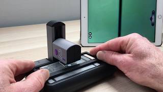 ioLight XY microscope