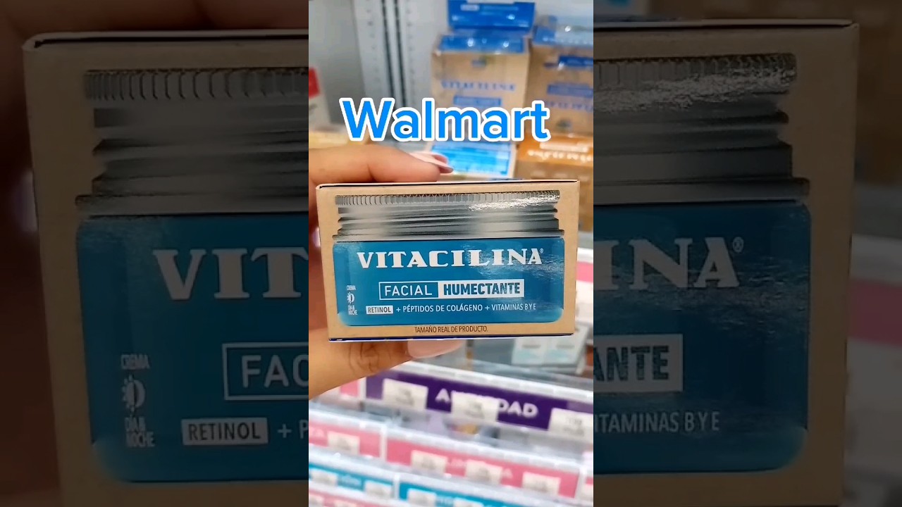 Vitacilina crema facial 💆🏻‍♀️ 