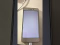 Xiaomi redmi 4X Удаление Гугл аккаунта deleting google account FRP