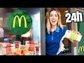 24h chez mcdo la pire employe  denyzee