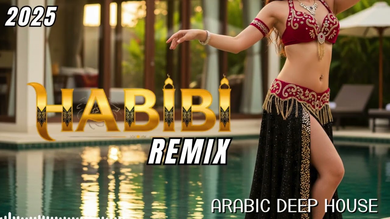 Habibi – Exotic Deep House Arabic Vibes | Chill Dance Beats 2025