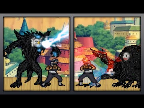 Kakuzu---Bleach-Vs-Naruto-3.3-[Character-Download]