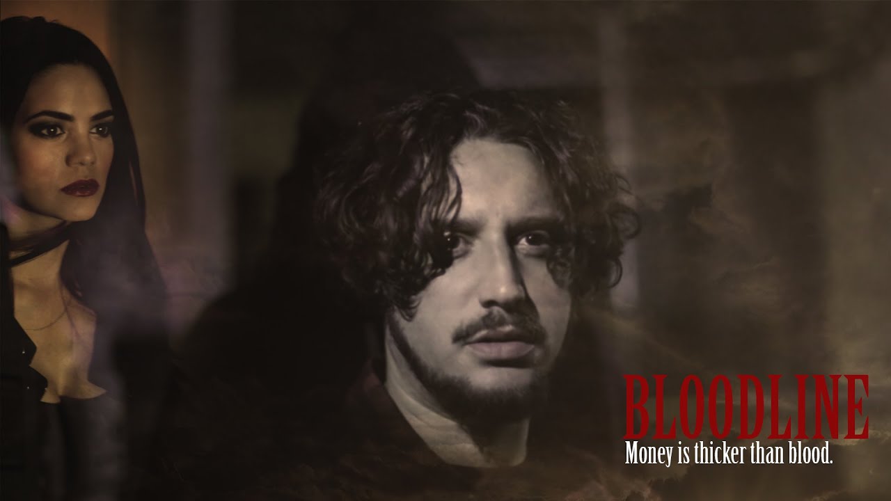 Bloodline Short Film Starring: Jorge Andrés /Alina Robert