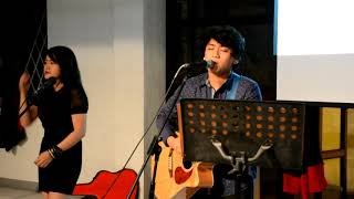 [20150213] #5 Glenn & Bea - Lost Stars (Cover) | Pitstop Date Night