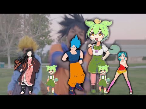 ずんだもんにオドループを歌わせてみた【NEUTRINO】