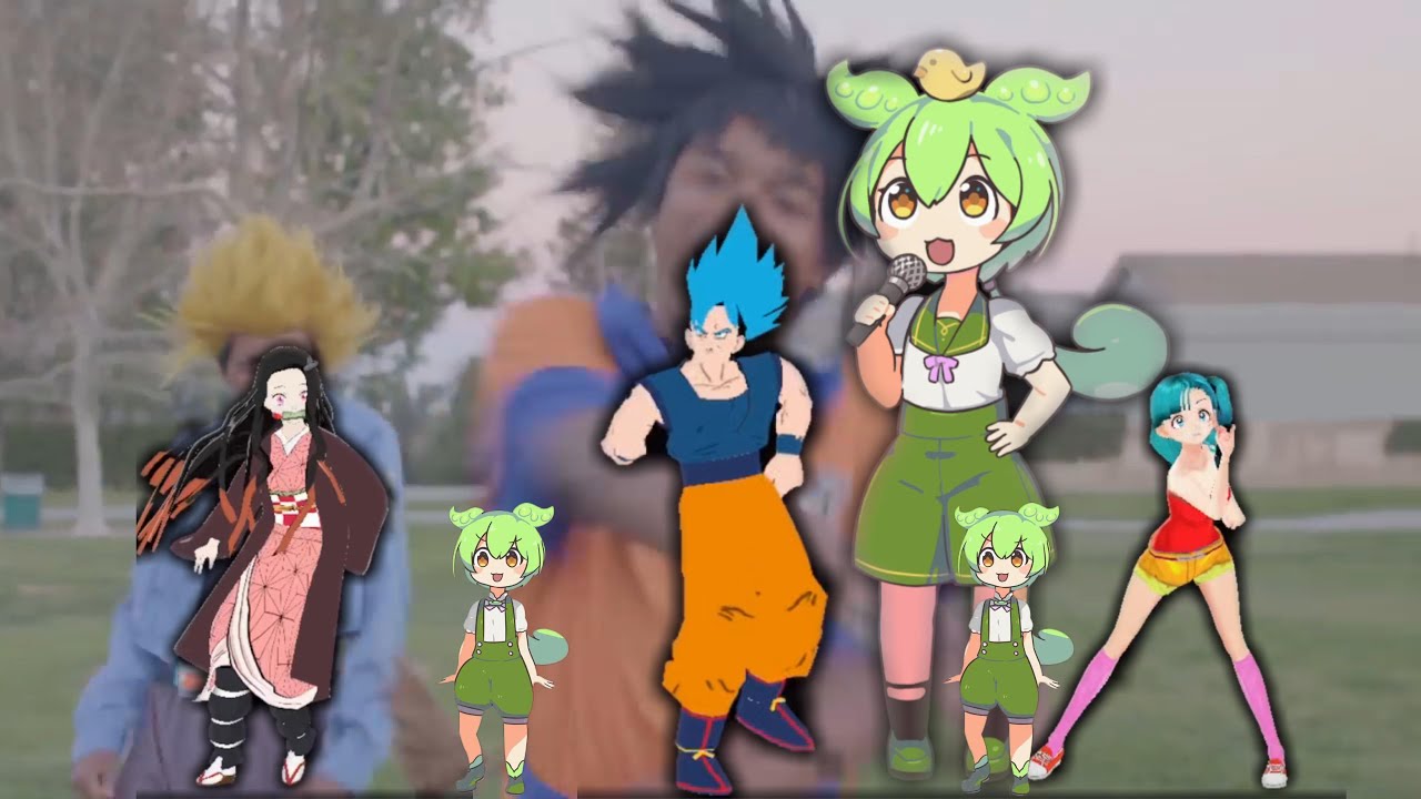 ずんだもんにオドループを歌わせてみた【NEUTRINO】