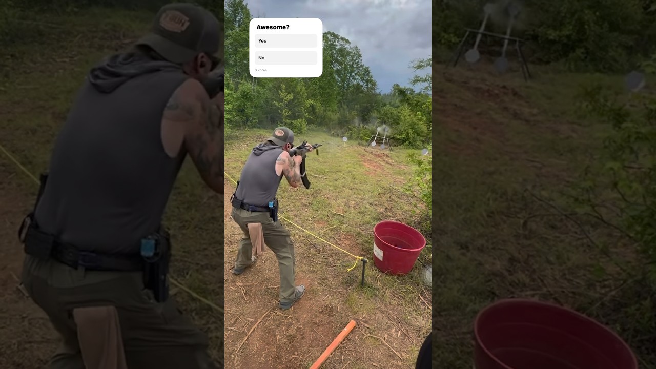 Automatic beast shooting skills 